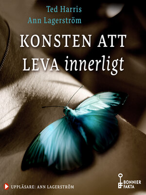 cover image of Konsten att leva innerligt